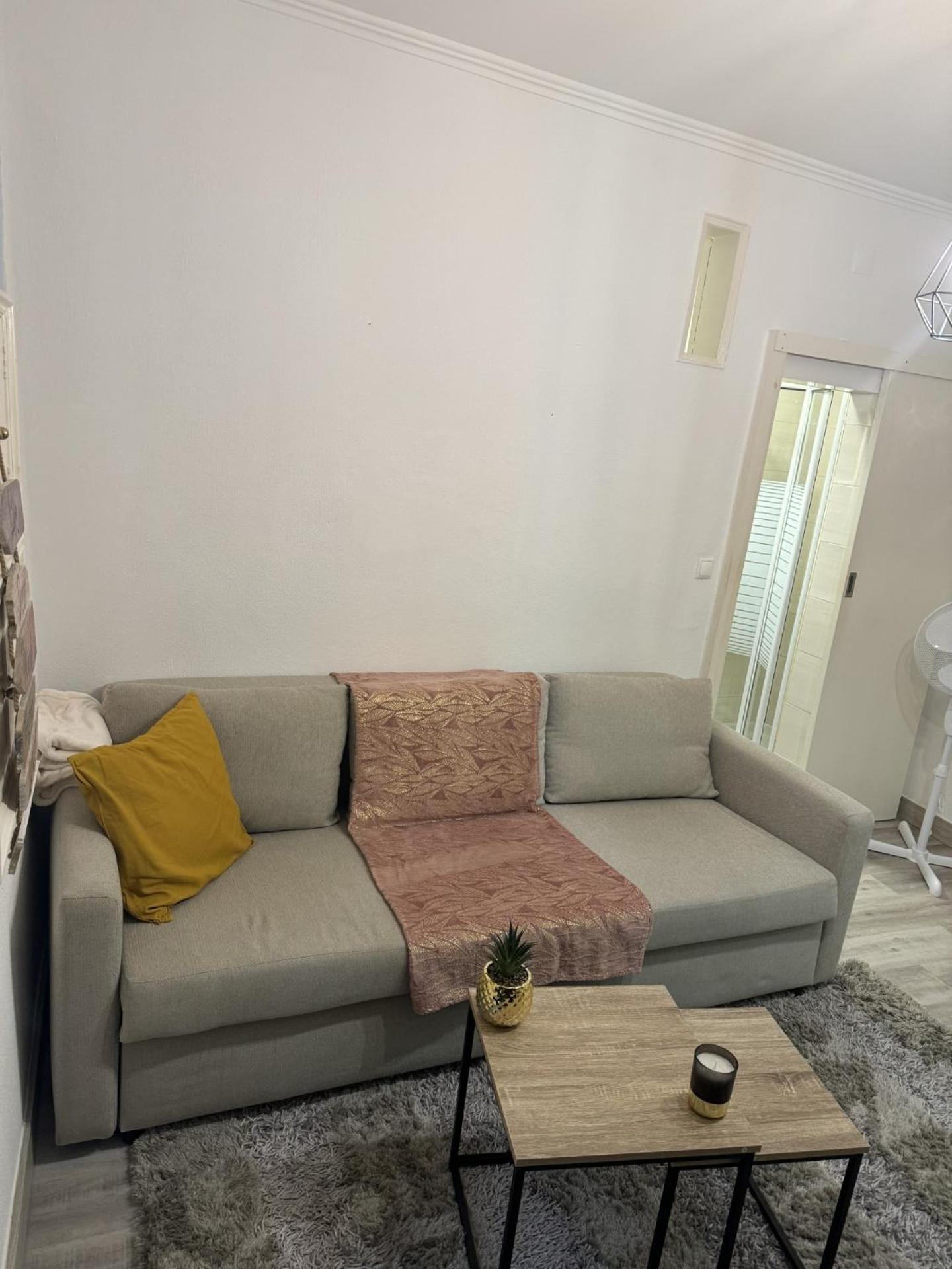 Ferienwohnung Quiet Street Alfama Lissabon Exterior foto