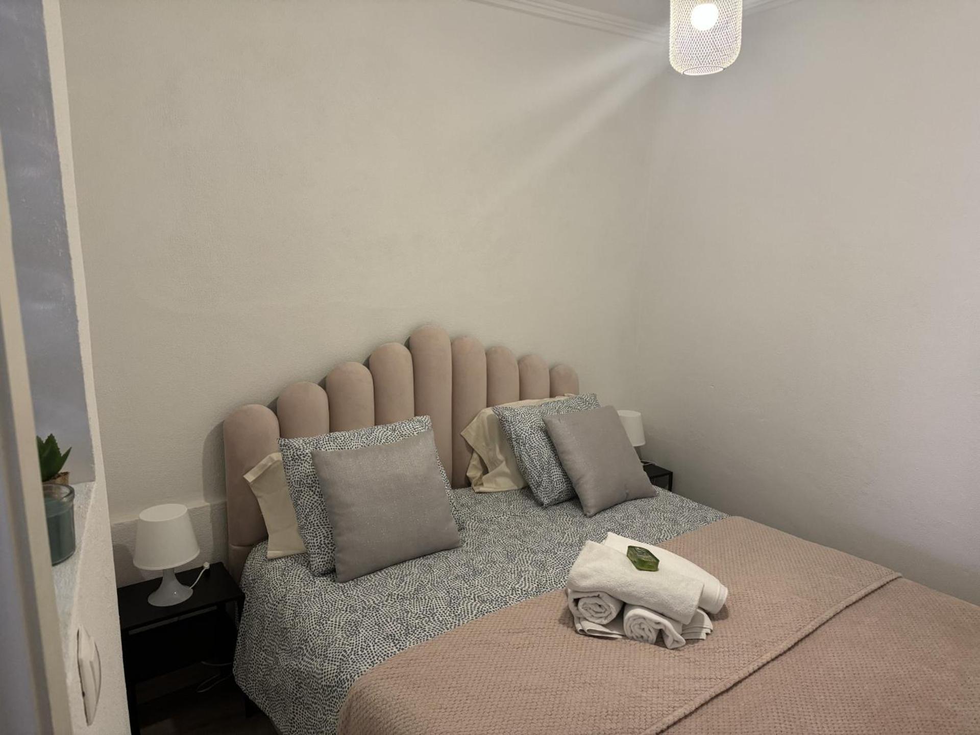 Ferienwohnung Quiet Street Alfama Lissabon Exterior foto